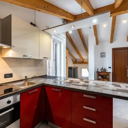 Ginevra Apartment Toscolano Maderno